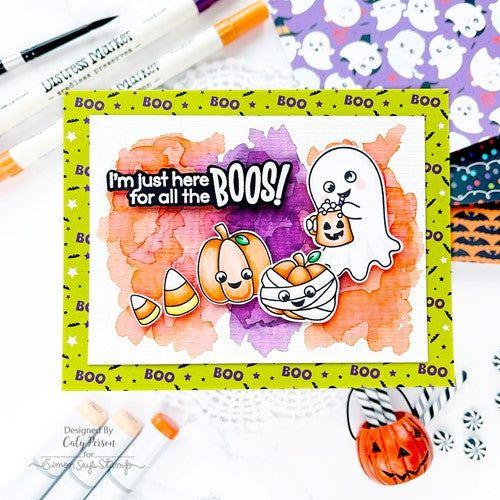 Simon Says Stamp! Simon Says Stamp BOO DAY Wafer Dies sssd112460c | color-code:ALT1