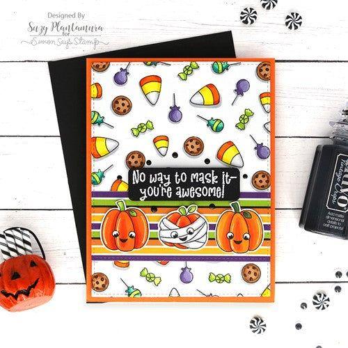 Simon Says Stamp! Simon Says Stamp BOO DAY Wafer Dies sssd112460c | color-code:ALT3