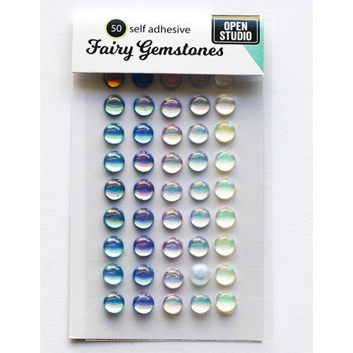 234 Self-adhesive Rhinestones, Glitter Stones for Crafts, Color