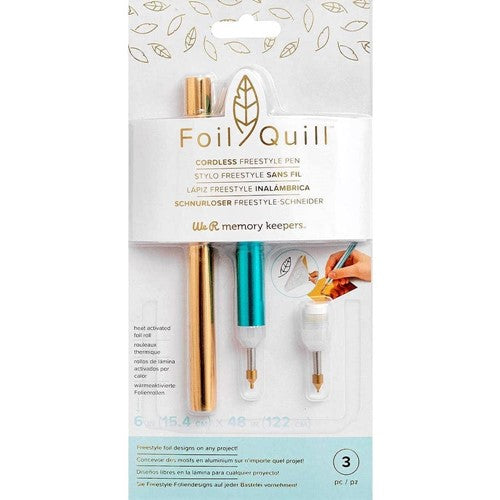 Freestyle Foil Quill-Facts, Tips And Ideas - HubPages