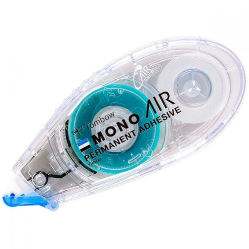 How to refill the Tombow MONO permanent adhesive 
