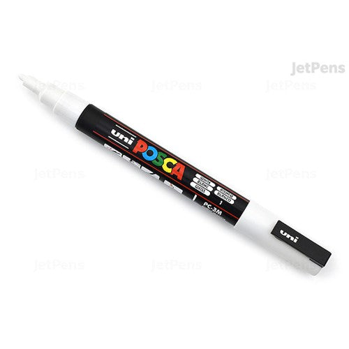 POSCA Paint Marker, PC-3M Fine Bullet, Red