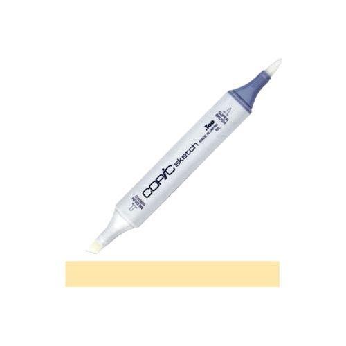 Simon Says Stamp! Copic Sketch Marker YR31 LIGHT REDDISH YELLOW Pale Cream Subtle Light