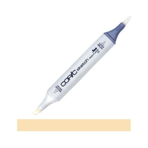 Simon Says Stamp! Copic Sketch Marker YR21 CREAM Light Pastel