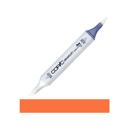 Copic Marker YR07 CADMIUM ORANGE