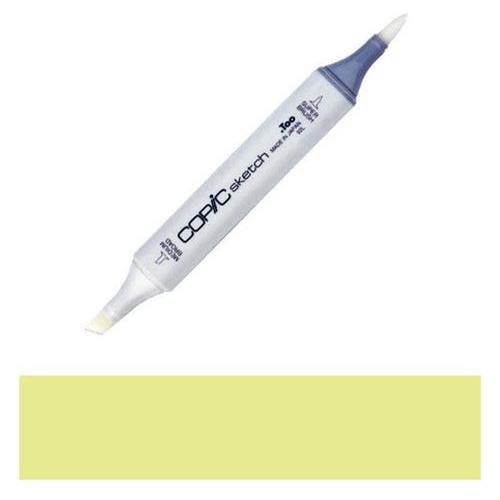 Simon Says Stamp! Copic Sketch Marker YG23 NEW LEAF Green Light Subtle