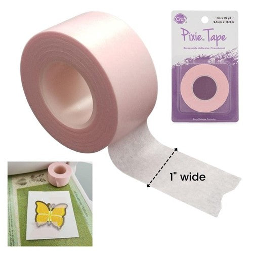 Therm O Web iCraft Removable Pixie Dots Adhesive 