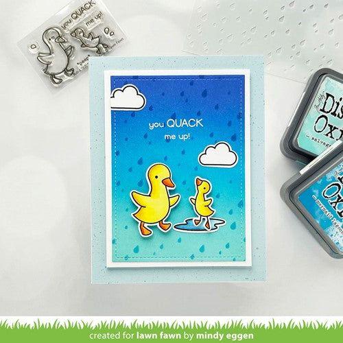 Simon Says Stamp! Lawn Fawn SET RUB-A-DUB-DUB FLIP-FLOP Clear Stamps and Dies s2lfrdff