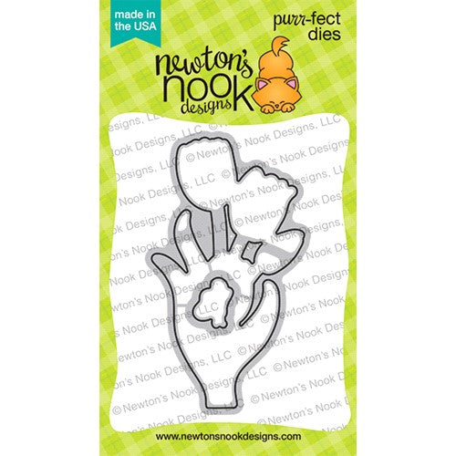 Simon Says Stamp! Newton's Nook Designs TULIPS Dies NN2203D02