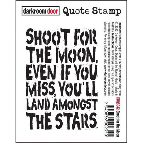 Darkroom Door Reading Sentiment Stamp Ideas