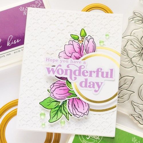 Wonderful Day - Greeting Card