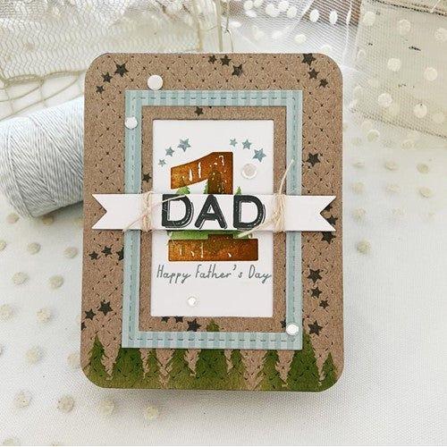 Simon Says Stamp! Papertrey Ink SPECIAL GUY Clear Stamps 1388