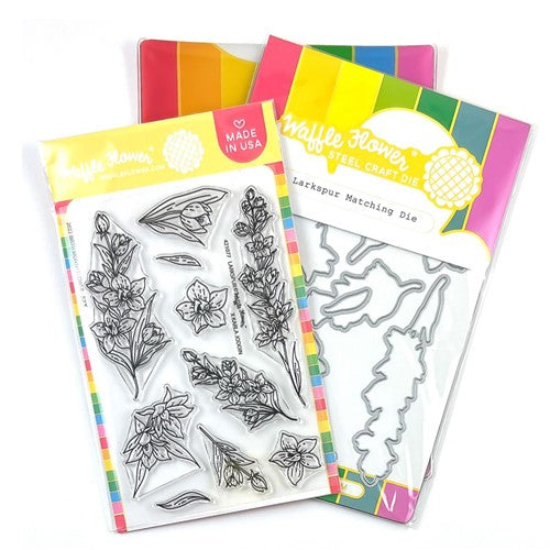 Stamp Sets With Matching Dies