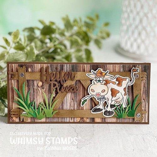 Simon Says Stamp! Whimsy Stamps SOUTHERN SASS Clear Stamps CWSD412