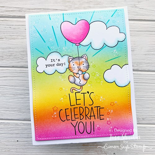 Simon Says Clear Stamps IT'S YOUR BIRTHDAY SSS101470 – Simon Says Stamp