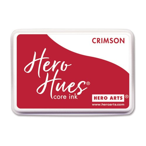 PS302 Hero Hues Premium Cardstock Cranberry