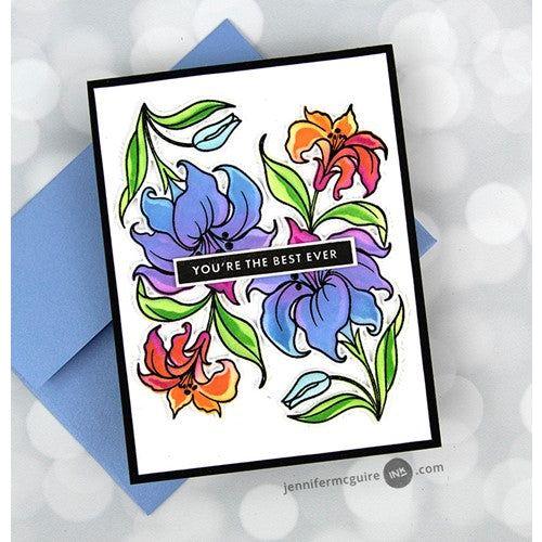 Simon Says Stamp! Altenew ENJOY LIFE Simple Coloring Stencils ALT7116 | color-code:ALT6