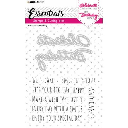 Studio Light PAPER FRAMES ABM Essentials Die Cuts abmesdcb23 – Simon Says  Stamp