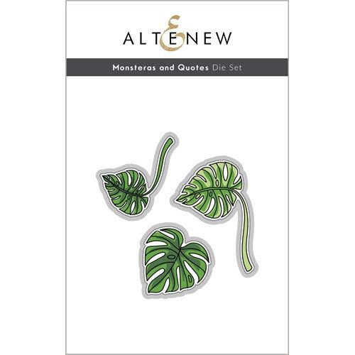 Altenew Leaf Essentials Die Set