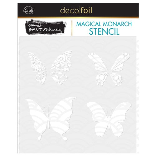 IOD Mould Monarch - Two the 9's Transforming Designs- a Dixie Belle Top 100  Retailer