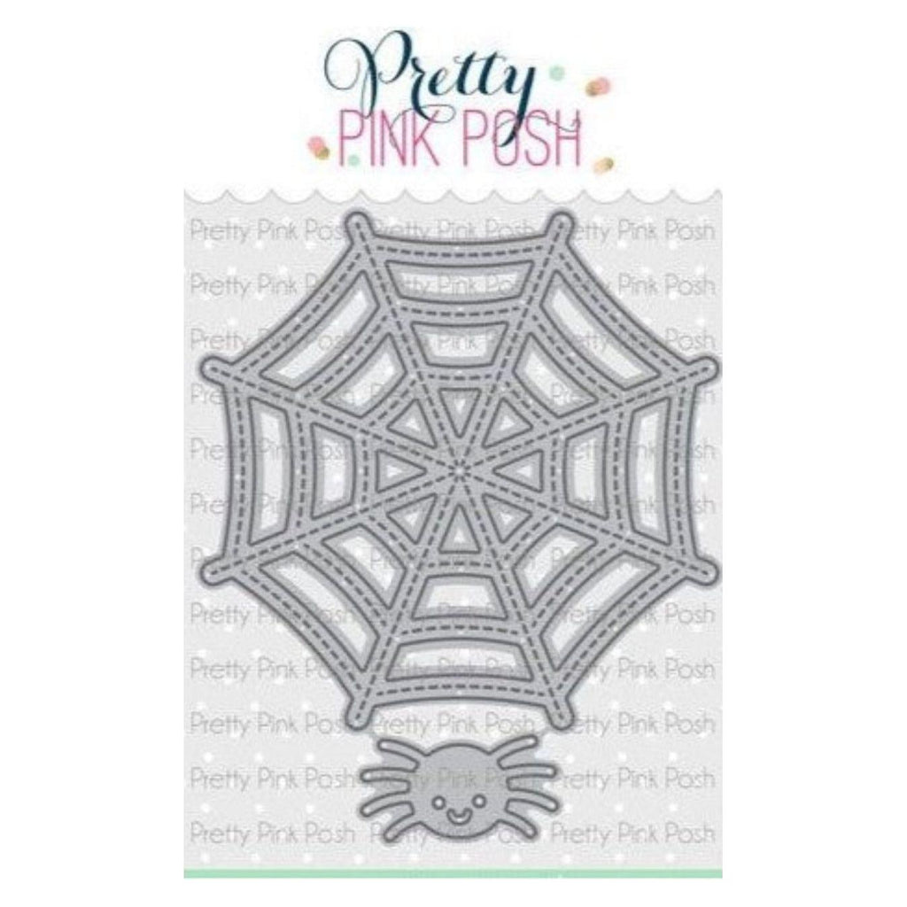 Simon Says Stamp! Pretty Pink Posh SPIDER WEB Dies