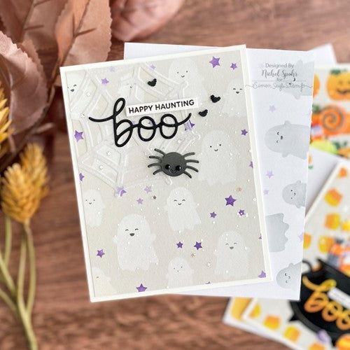 Simon Says Stamp! Pretty Pink Posh SPIDER WEB Dies | color-code:ALT1