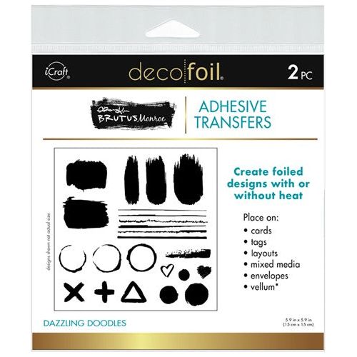 Therm O Web Icraft Deco Foil Adhesive Pens