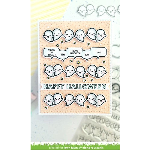 Simon Says Stamp! Lawn Fawn SIMPLY CELEBRATE FALL Clear Stamps lf2932