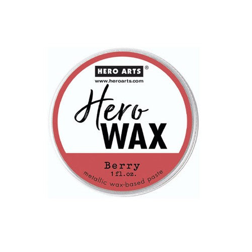 Simon Says Stamp! Hero Arts BERRY WAX NK454