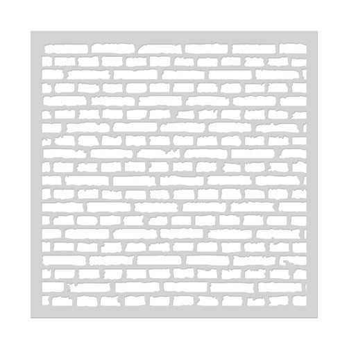 Altenew - Stencil - Narrow Brick