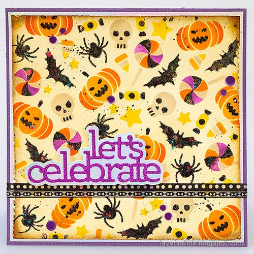 Printable Halloween the Spider Says Simon Says (Instant Download) 