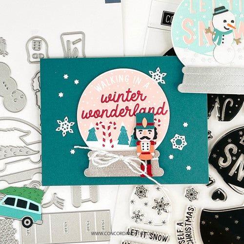 Simon Says Stamp! Concord & 9th WINTER WONDERLAND Dies 11459