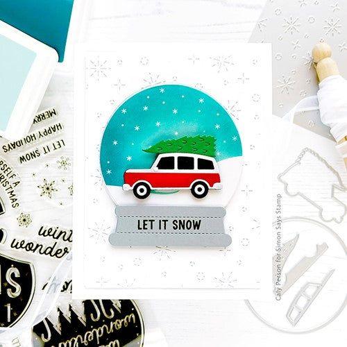 Simon Says Stamp! Concord & 9th WINTER WONDERLAND Dies 11459 | color-code:ALT3