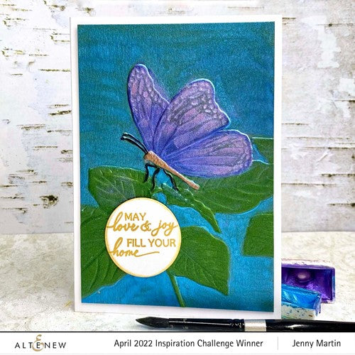 Monarch Butterfly Stencil – Tim's Printables