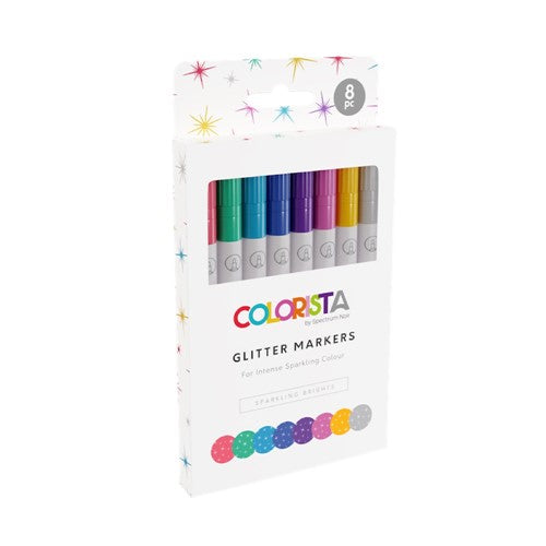 Crayons de couleur Sparkle - FABER CASTELL – Paper and Memories