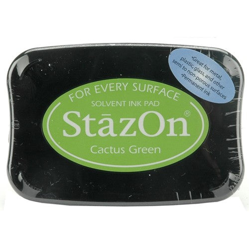 Forest Green Pigment Ink Pad