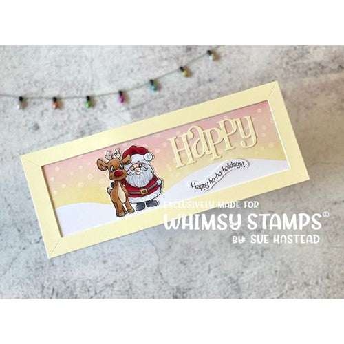 New Poppystamps Magic and Sparkle clear acrylic stamps