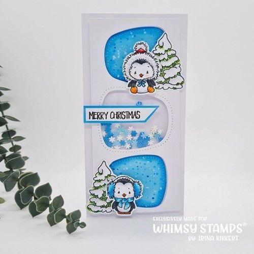 Simon Says Stamp! Whimsy Stamps MINI SLIM PICKIN GUMDROPS Die WSD160