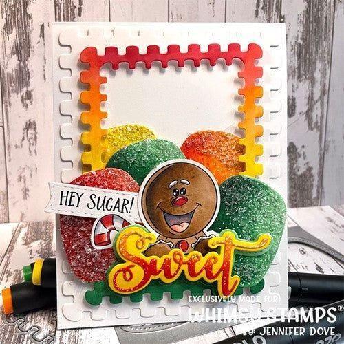 Simon Says Stamp! Whimsy Stamps MINI SLIM PICKIN GUMDROPS Die WSD160