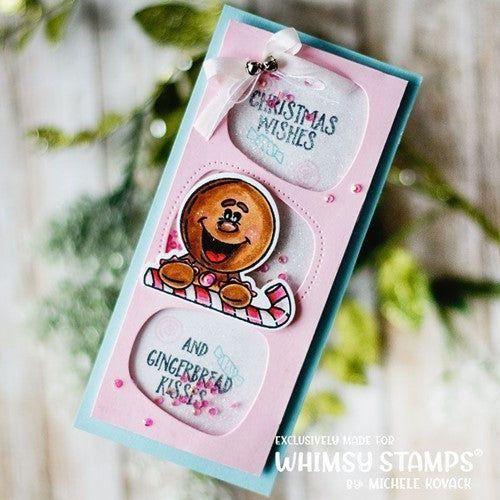 Simon Says Stamp! Whimsy Stamps MINI SLIM PICKIN GUMDROPS Die WSD160