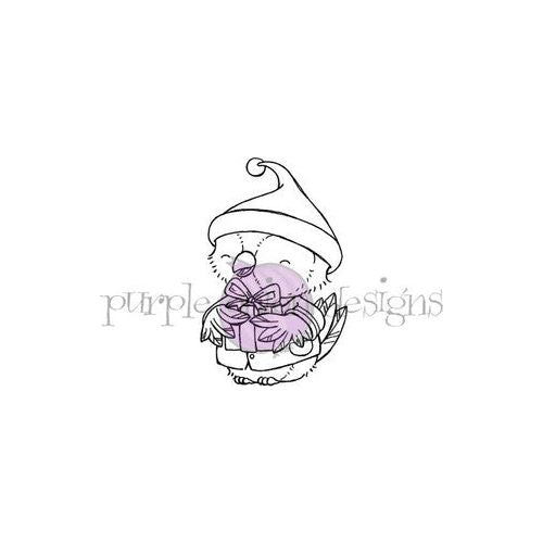 Simon Says Stamp! Purple Onion Designs BALSAM Cling Stamp pod1303