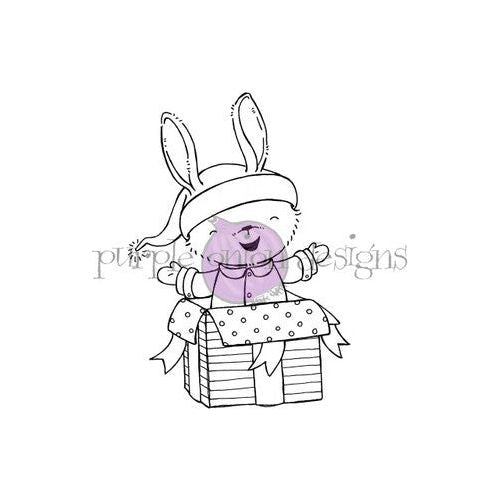 Simon Says Stamp! Purple Onion Designs CIDER Cling Stamp pod1304