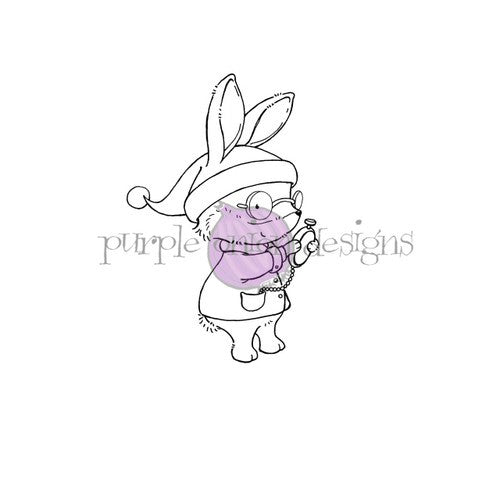 Simon Says Stamp! Purple Onion Designs COMET Cling Stamp pod1309