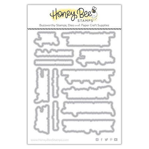 Simon Says Stamp! Honey Bee HOME FOR THE HOLIDAYS Dies hbds-462