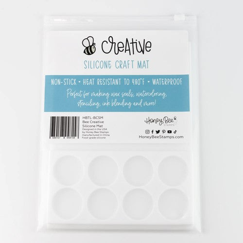 Bee Creative Ink Refill - Clear Embossing Ink by Honey Bee Stamps