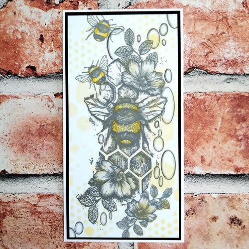 STAMPS- Beautiful Bees