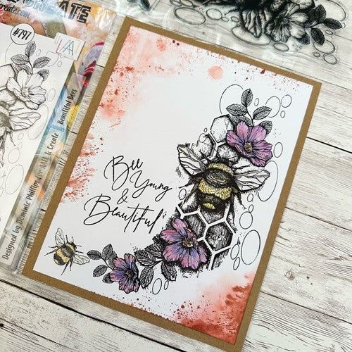 STAMPS- Beautiful Bees