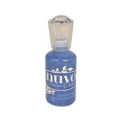 Simon Says Stamp! Tonic VELVET EVENING Nuvo Glitter Drops 780n