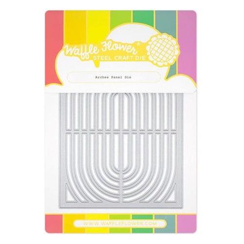 Simon Says Stamp! Waffle Flower ARCHES PANEL Die 421172