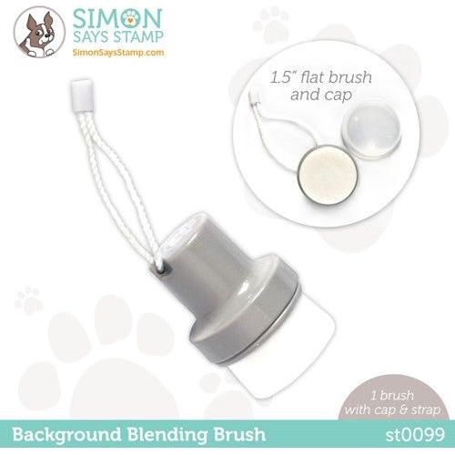 Simon Says Stamp Background Blending Brush